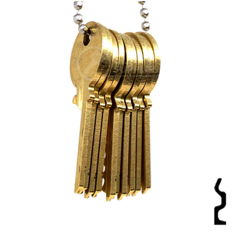 Yale Y1 Space & Depth Keys - Image 19