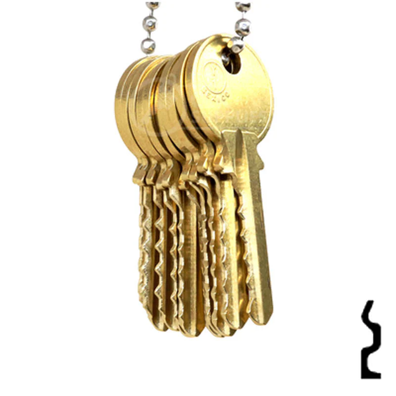 Yale Y1 Space & Depth Keys - Image 2