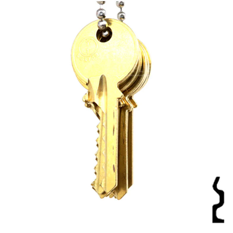 Yale Y1 Space & Depth Keys - Image 22