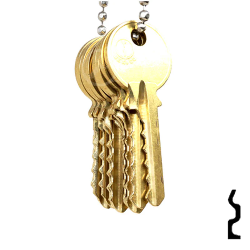 Yale Y1 Space & Depth Keys - Image 25