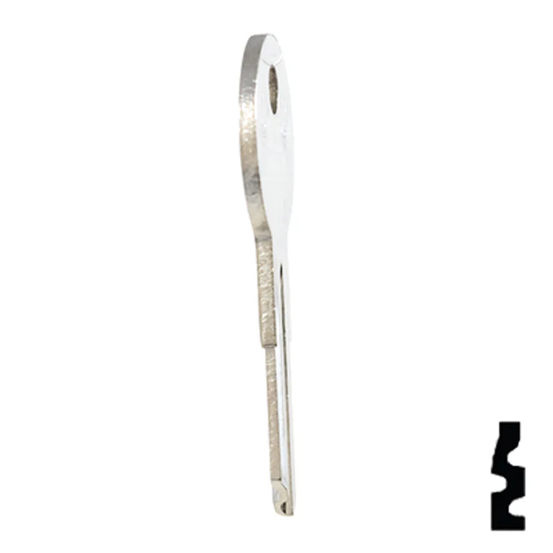 Uncut Key Blank | Yale | Y12-NP,O1122A - Image 18