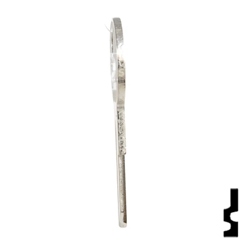 Uncut Key Blank | Yale | Y13-NP,O1122R - Image 20