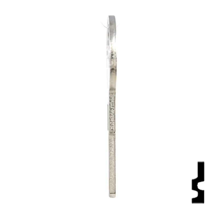 Uncut Key Blank | Yale | Y13-NP,O1122R - Image 8