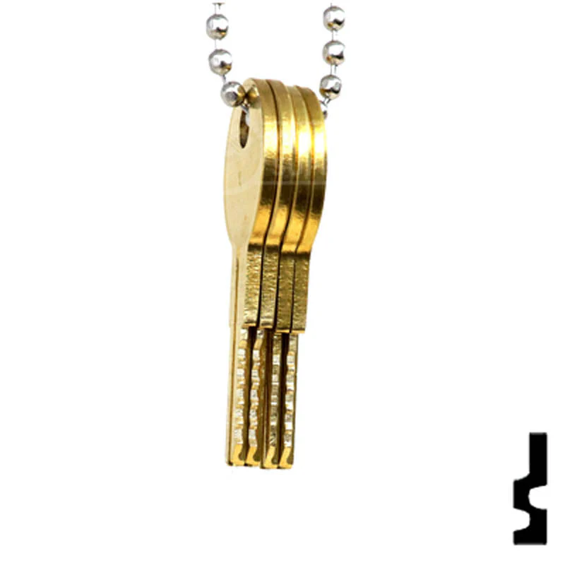 Yale Y13 Space & Depth Keys - Image 6