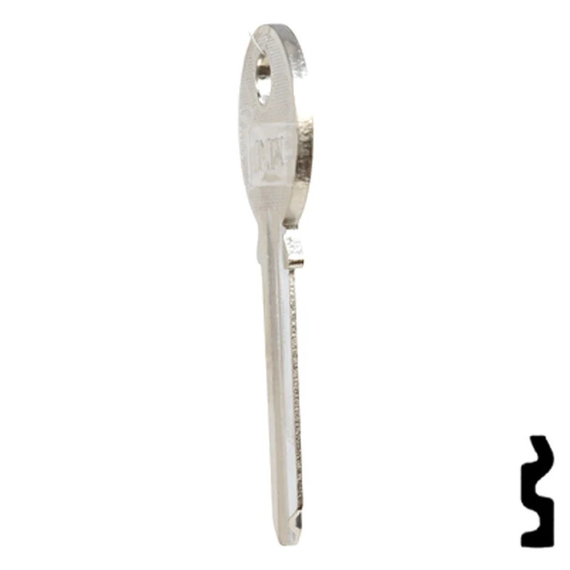 Uncut Key Blank | Yale | Y2R, YA-17I - Image 20