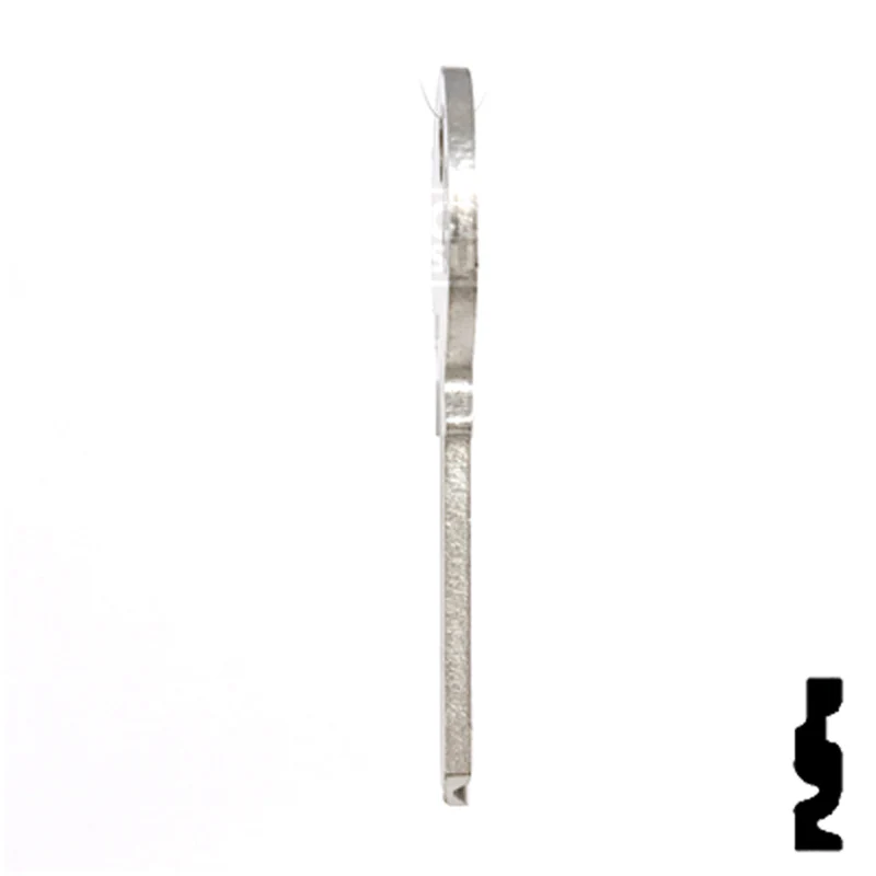 Uncut Key Blank | Yale | YA-186D, 999GA - Image 8