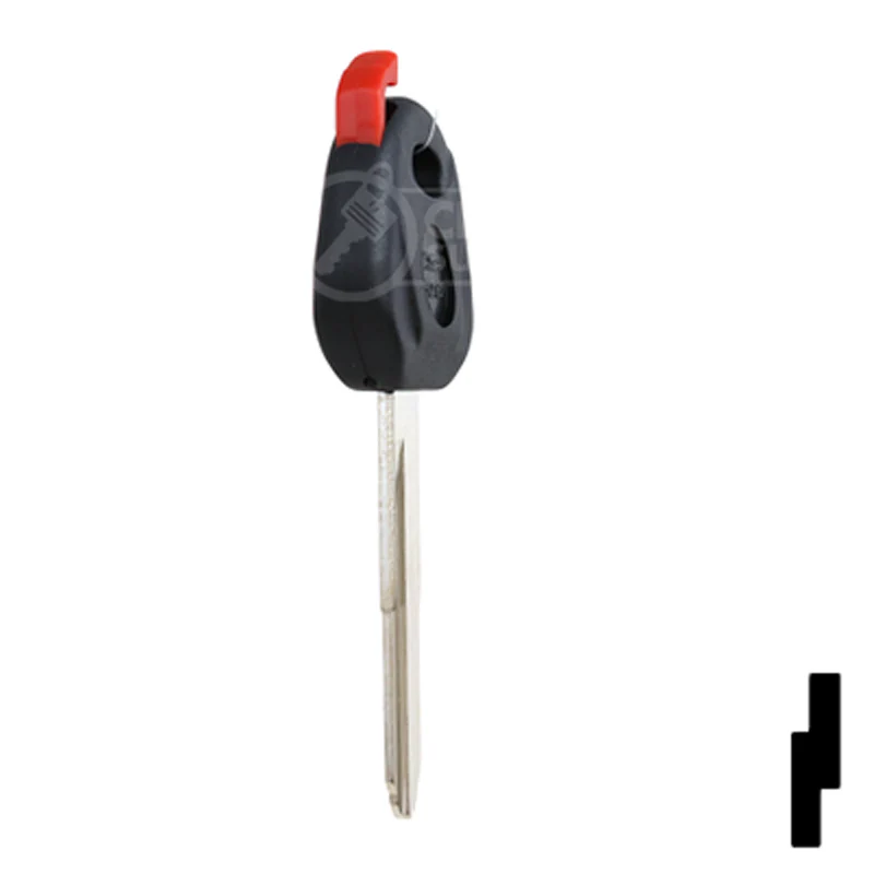 Transponder Key Shell | Yamaha | TP00YAMA-26D-P2 - Image 18
