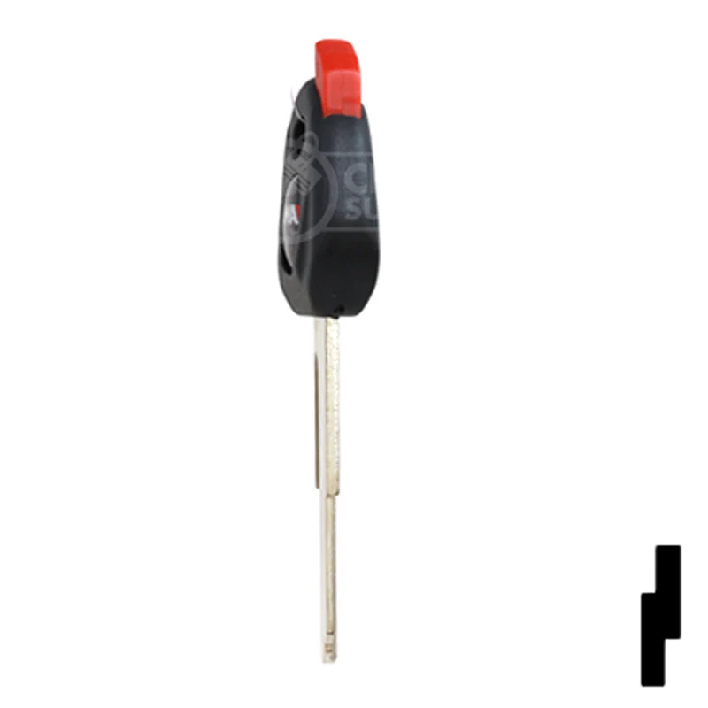 Transponder Key Shell | Yamaha | TP00YAMA-26D-P2 - Image 20
