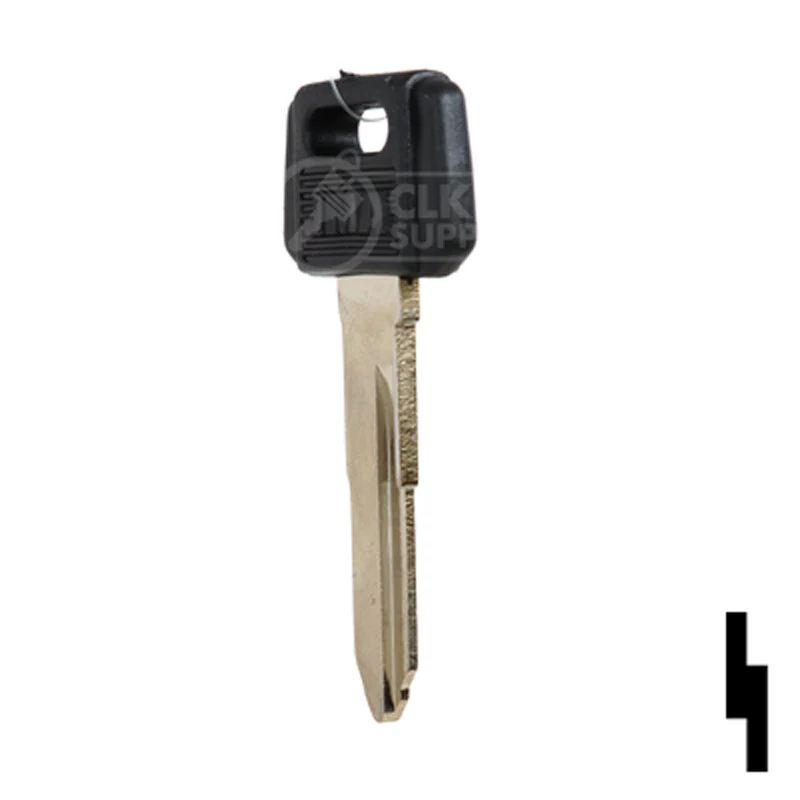 Uncut Plastic Head Key Blank | Yamaha | YH28P, YAMA-22D.P - Image 21