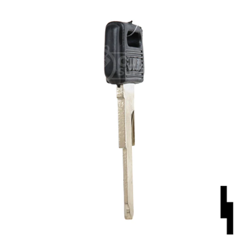 Uncut Plastic Head Key Blank | Yamaha | YH28P, YAMA-22D.P - Image 6