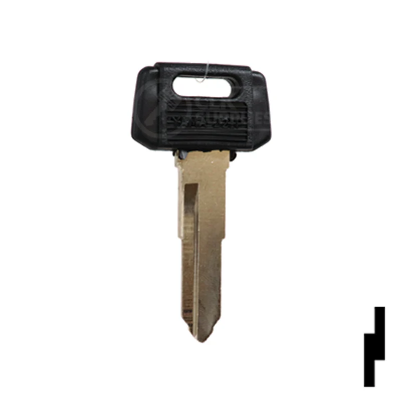 Uncut Plastic Head Key Blank | Yamaha | YH28RP, YAMA-22I.P - Image 13