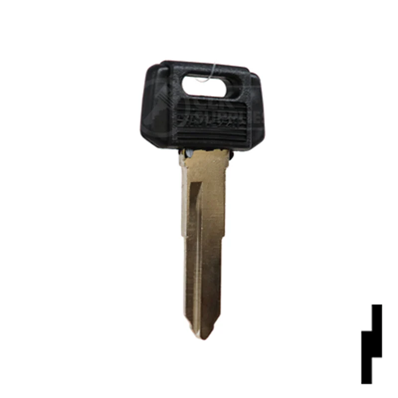 Uncut Plastic Head Key Blank | Yamaha | YH28RP, YAMA-22I.P - Image 14