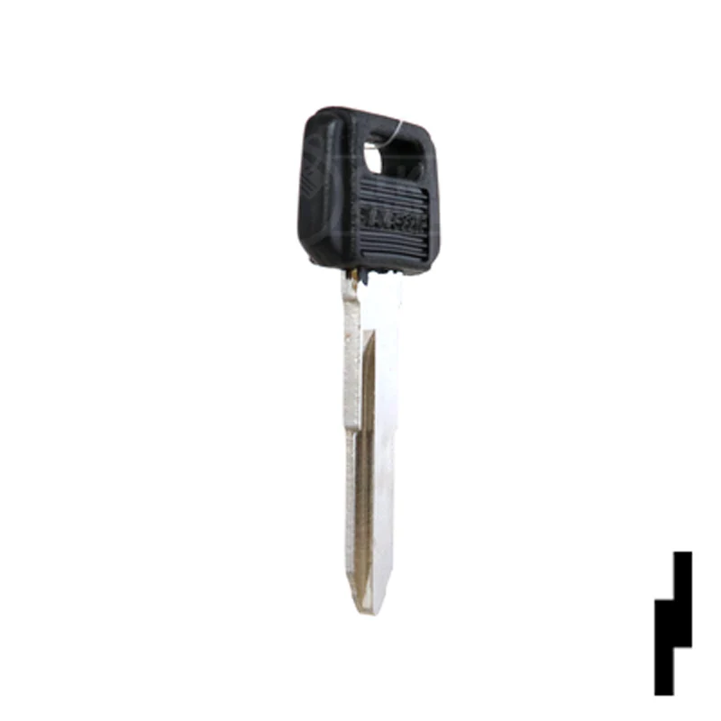 Uncut Plastic Head Key Blank | Yamaha | YH28RP, YAMA-22I.P - Image 16