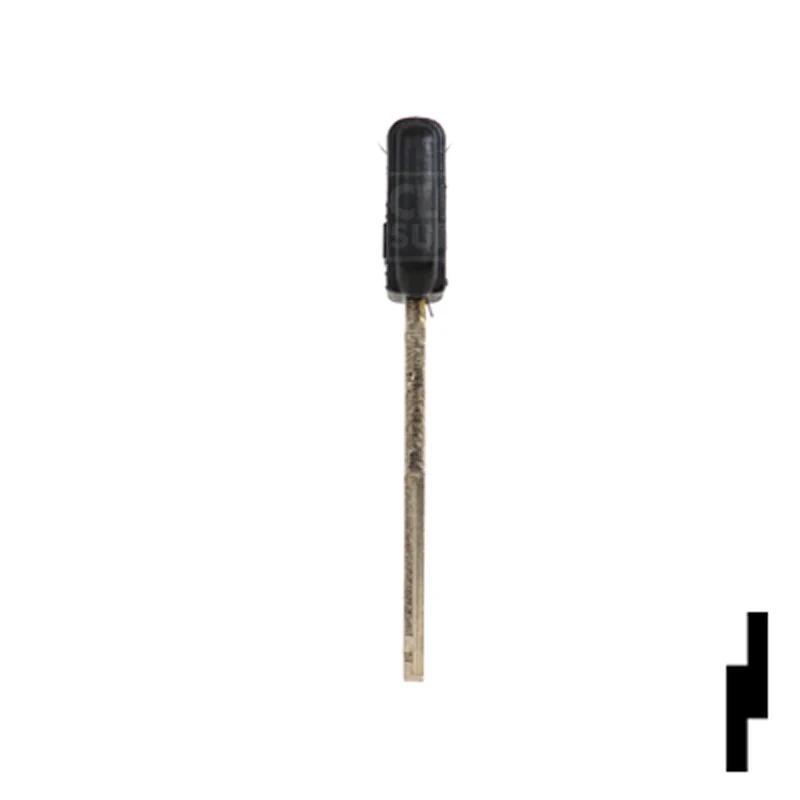 Uncut Plastic Head Key Blank | Yamaha | YH28RP, YAMA-22I.P - Image 18