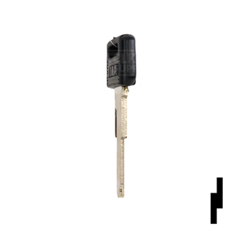 Uncut Plastic Head Key Blank | Yamaha | YH28RP, YAMA-22I.P - Image 19
