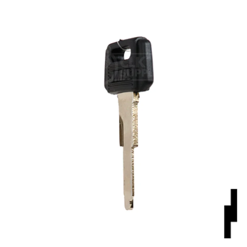 Uncut Plastic Head Key Blank | Yamaha | YH28RP, YAMA-22I.P - Image 20