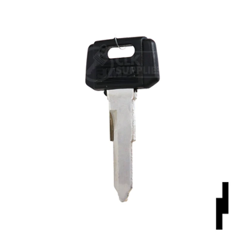 Uncut Plastic Head Key Blank | Yamaha | YH28RP, YAMA-22I.P - Image 22