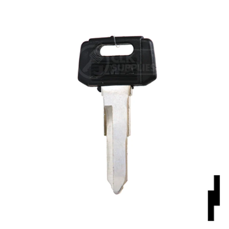 Uncut Plastic Head Key Blank | Yamaha | YH28RP, YAMA-22I.P - Image 23