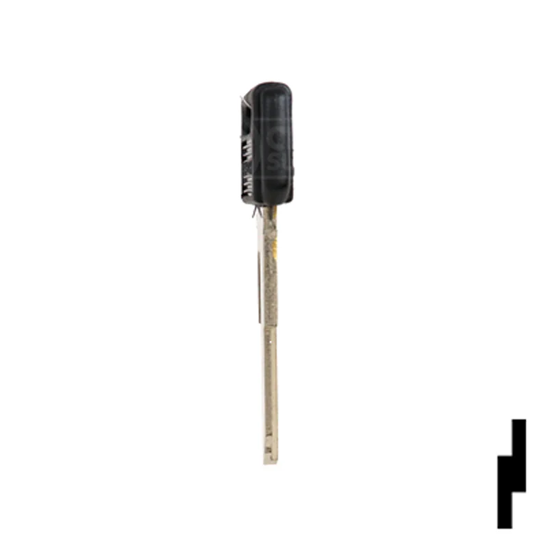 Uncut Plastic Head Key Blank | Yamaha | YH28RP, YAMA-22I.P - Image 7