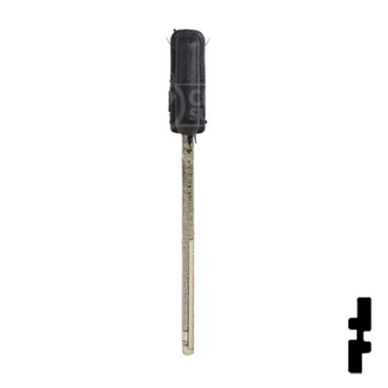 Uncut Plastic Head Key Blank | Yamaha | YH29RP, YAMA-23I.P - Image 19