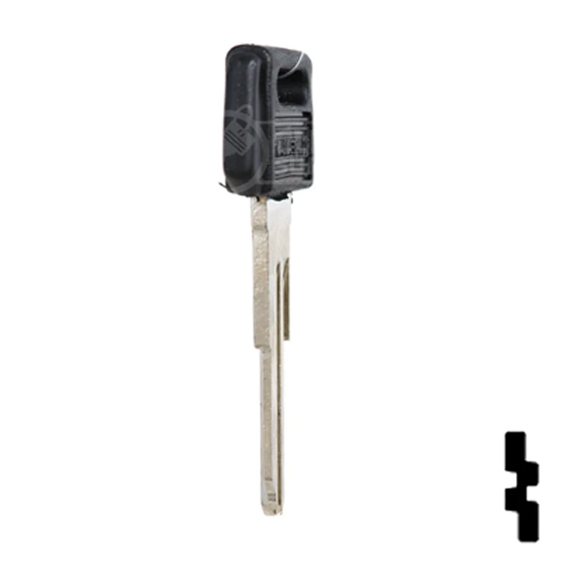 Uncut Plastic Head Key Blank | Yamaha | YH30D, YAMA-24D.P - Image 18
