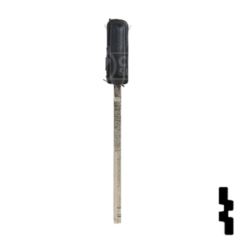 Uncut Plastic Head Key Blank | Yamaha | YH30D, YAMA-24D.P - Image 19