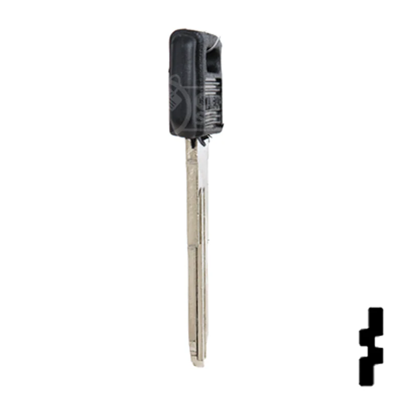 Uncut Plastic Head Key Blank | Yamaha | YH30RP, YAMA-24I.P - Image 19