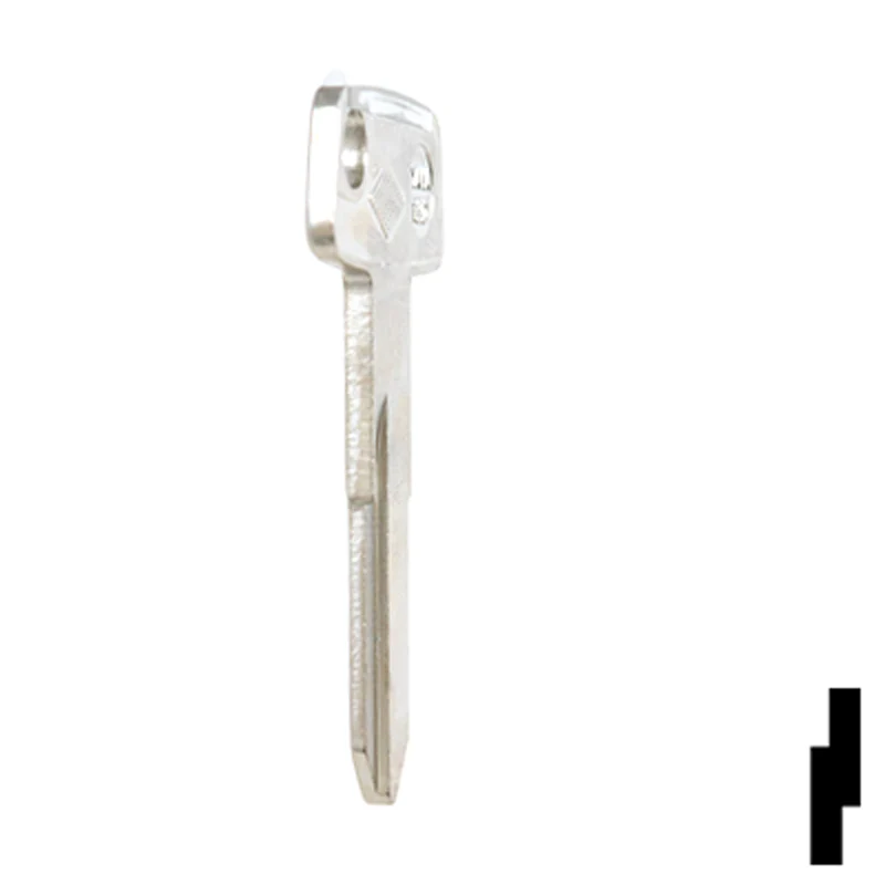 Uncut Key Blank | Yamaha | YH38, X77, YAMA-12D - Image 18