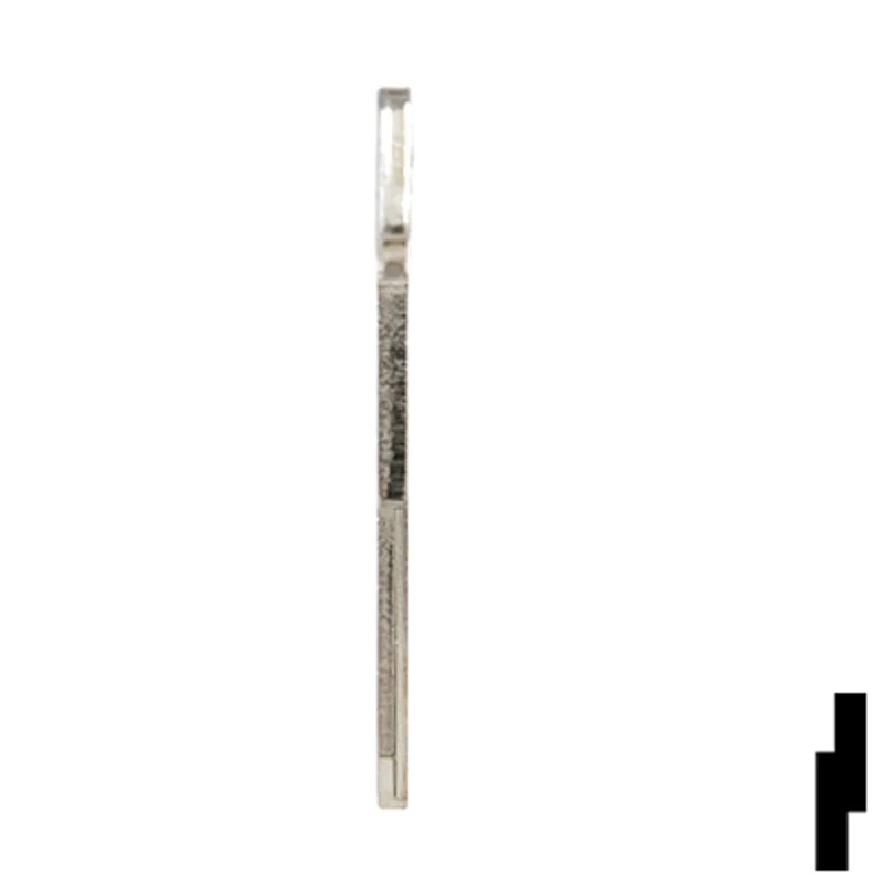 Uncut Key Blank | Yamaha | YH38, X77, YAMA-12D - Image 19