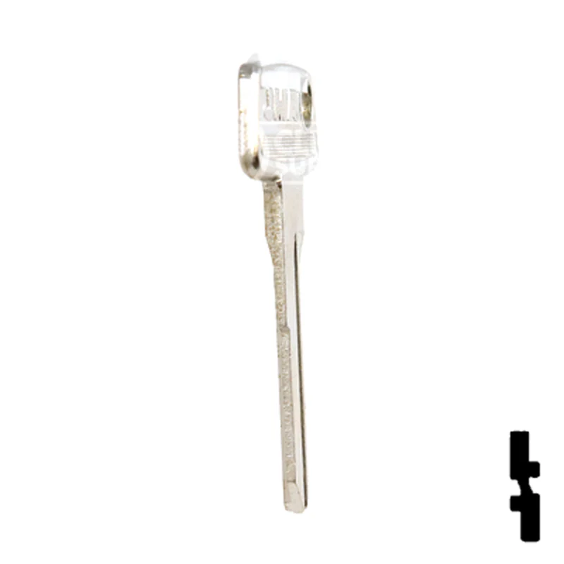 Uncut Key Blank | Yamaha | YH45, YAMA13I - Image 6