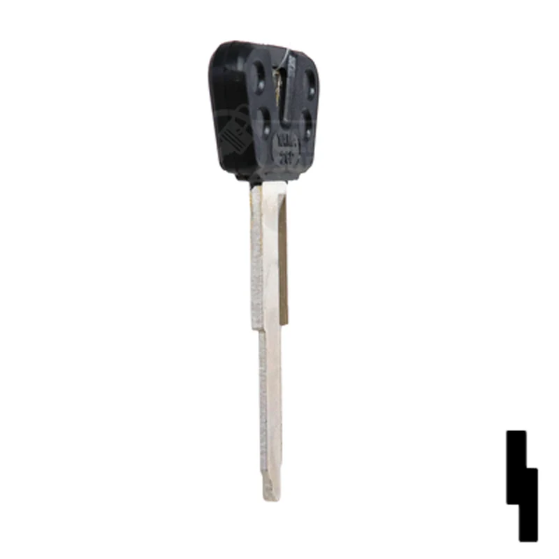 Uncut Plastic Head Key Blank | Yamaha | YH64P, YAMA-26.P - Image 19