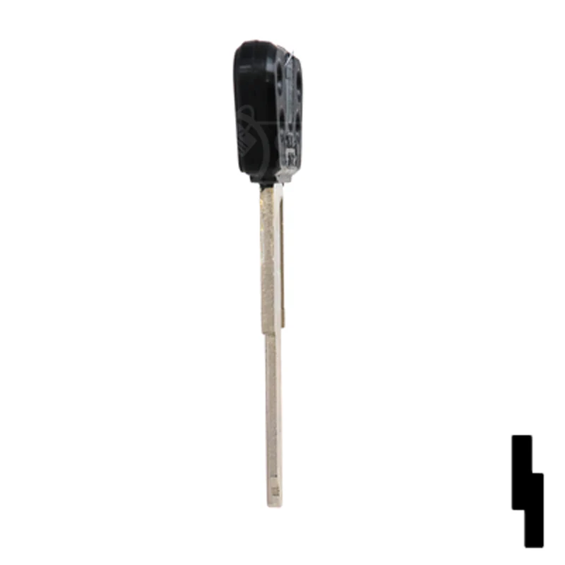 Uncut Plastic Head Key Blank | Yamaha | YH64P, YAMA-26.P - Image 20