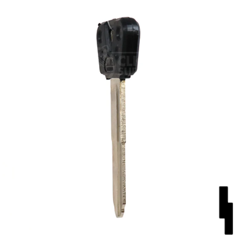 Uncut Plastic Head Key Blank | Yamaha | YH64P, YAMA-26.P - Image 22