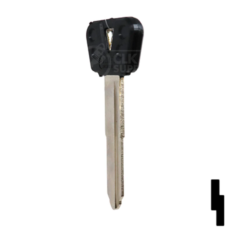 Uncut Plastic Head Key Blank | Yamaha | YH64P, YAMA-26.P - Image 23