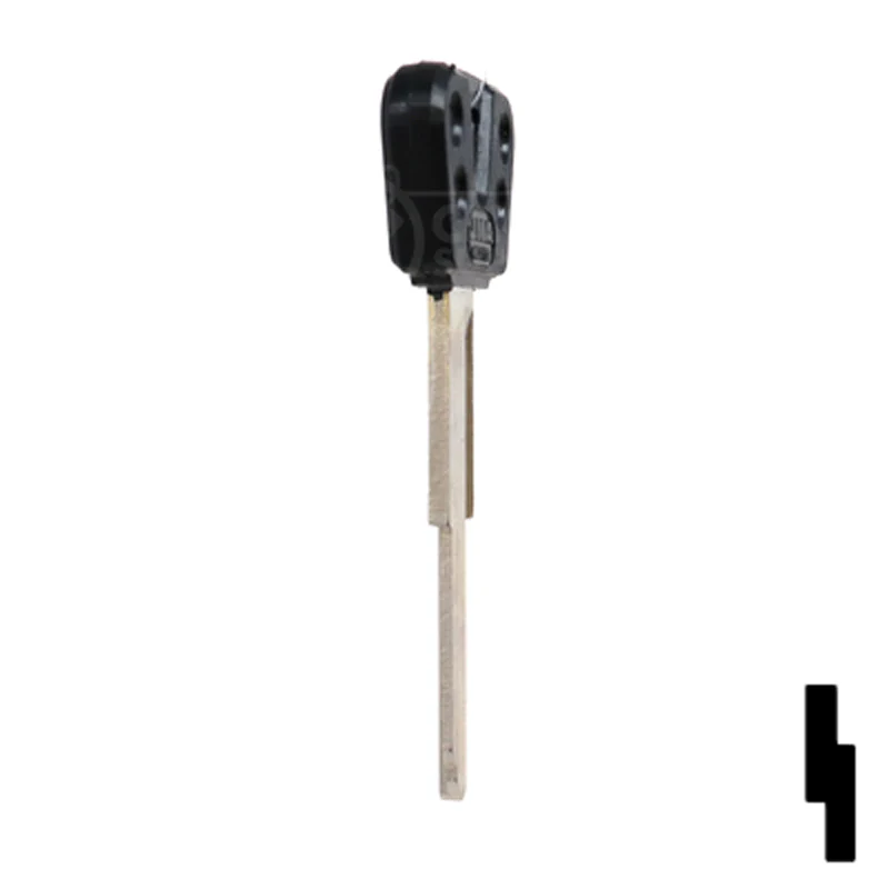 Uncut Plastic Head Key Blank | Yamaha | YH64P, YAMA-26.P - Image 7