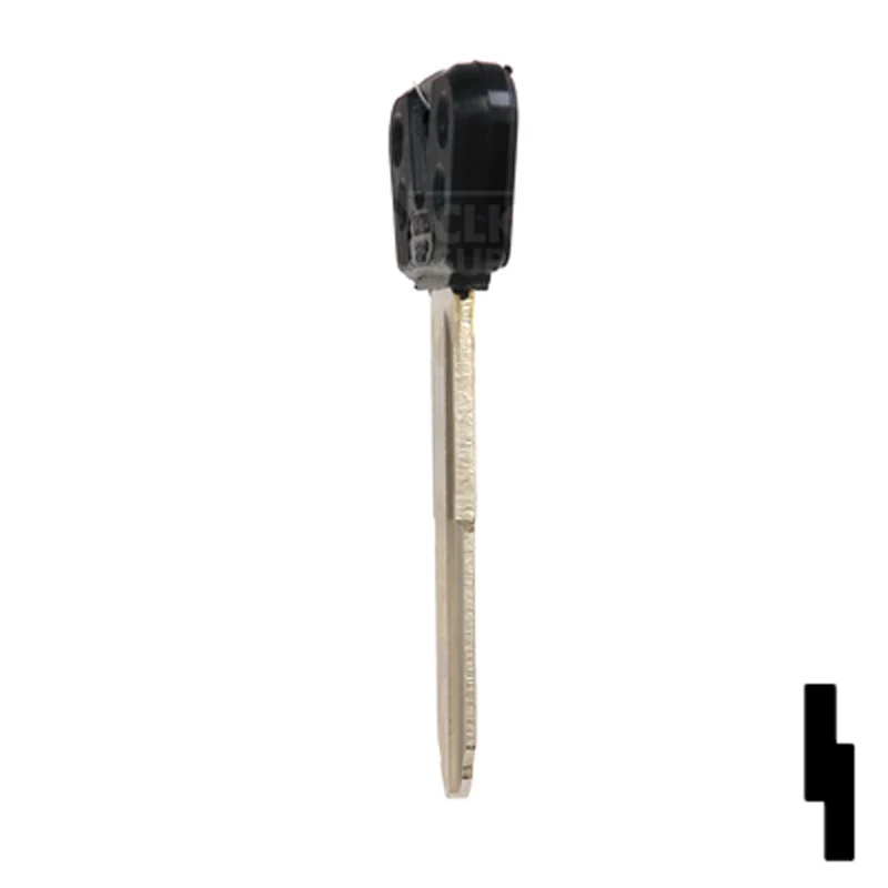 Uncut Plastic Head Key Blank | Yamaha | YH64P, YAMA-26.P - Image 9