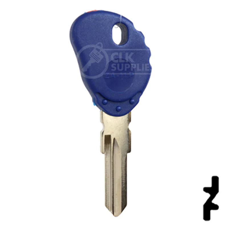 RW Cloneable Transponder Key | Yamaha | ZD24T5 - Image 14