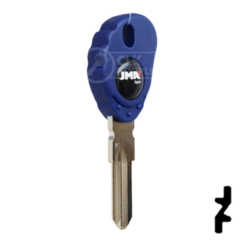 RW Cloneable Transponder Key | Yamaha | ZD24T5 - Image 4