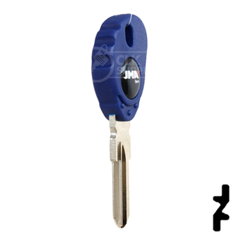 RW Cloneable Transponder Key | Yamaha | ZD24T5 - Image 5
