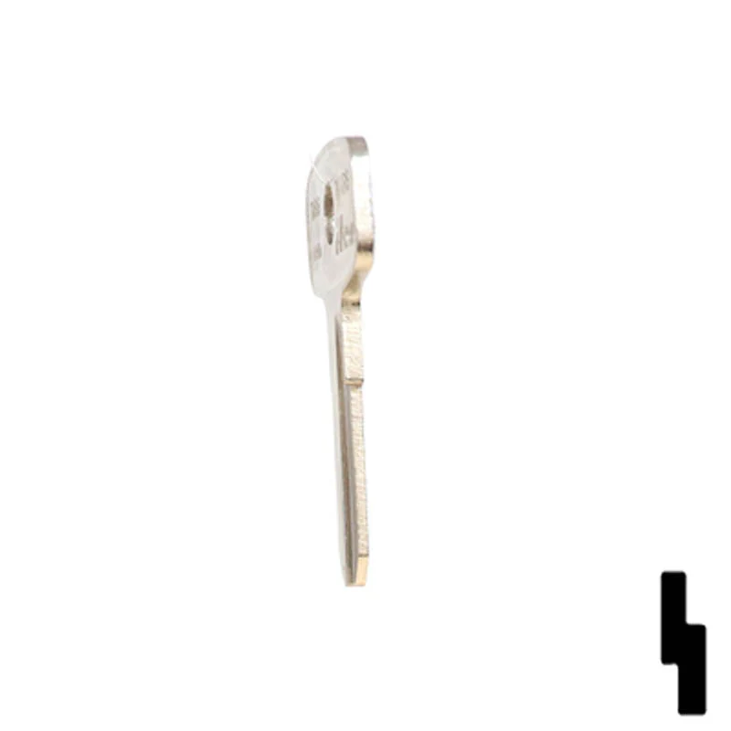 Uncut Key Blank | Yamaha | YH26, X66 - Image 20