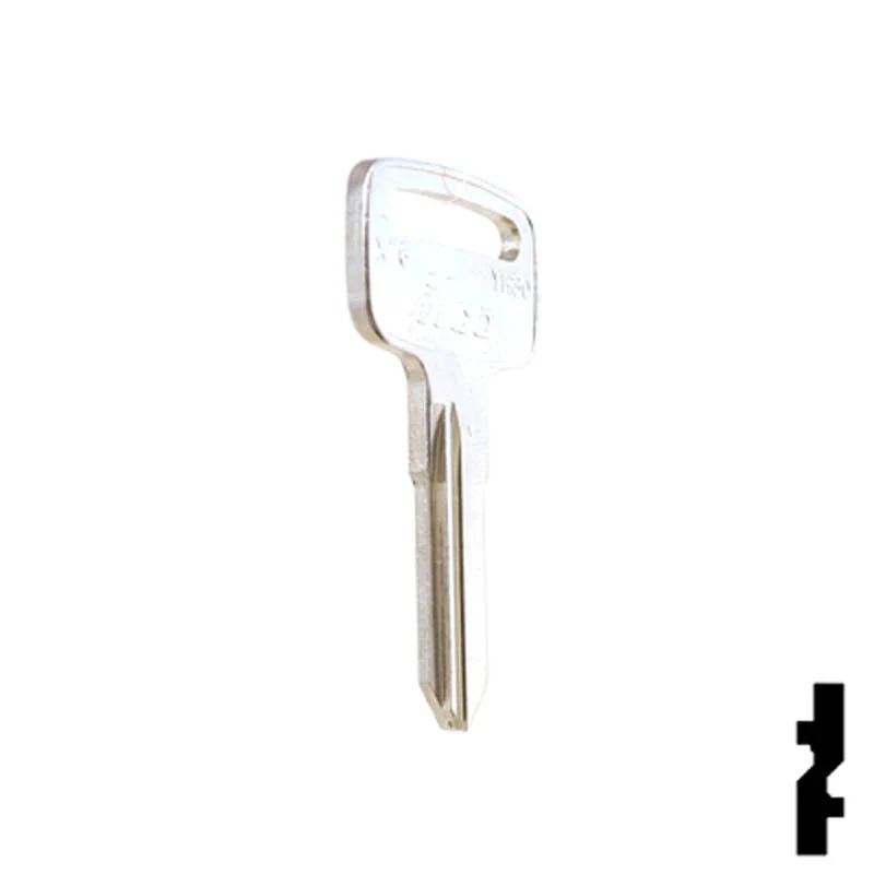 Uncut Key Blank | Yamaha | YH30, X76 - Image 5