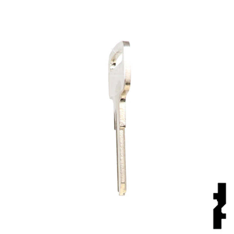 Uncut Key Blank | Yamaha | YH30, X76 - Image 8
