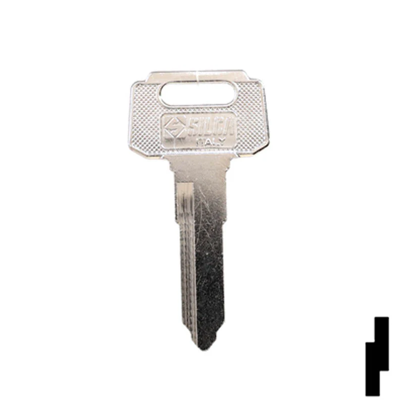 Uncut Key Blank | Yamaha | YH31R