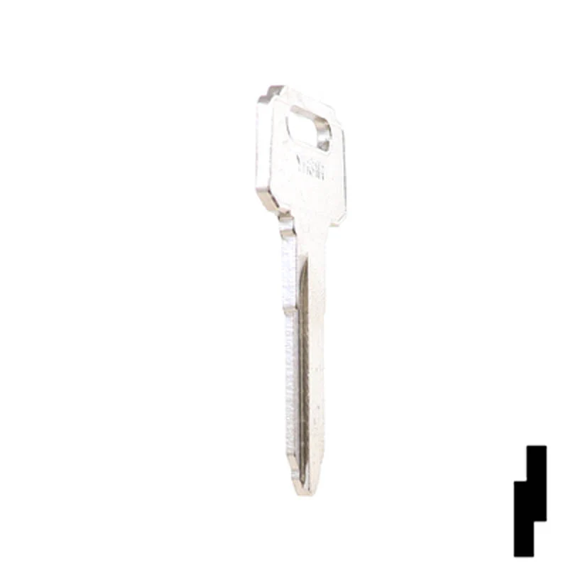 Uncut Key Blank | Yamaha | YH31R - Image 18