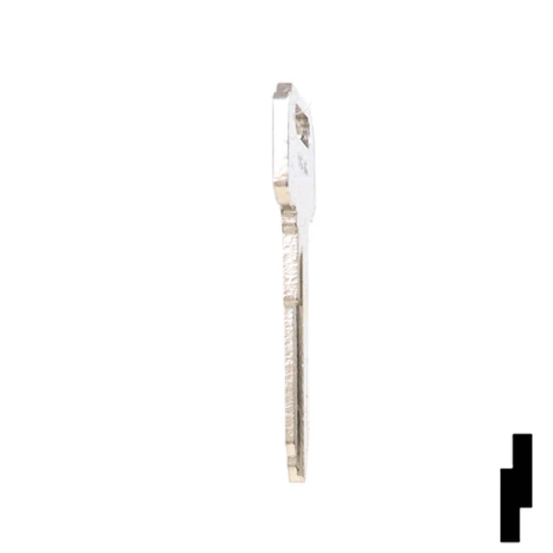 Uncut Key Blank | Yamaha | YH31R - Image 19