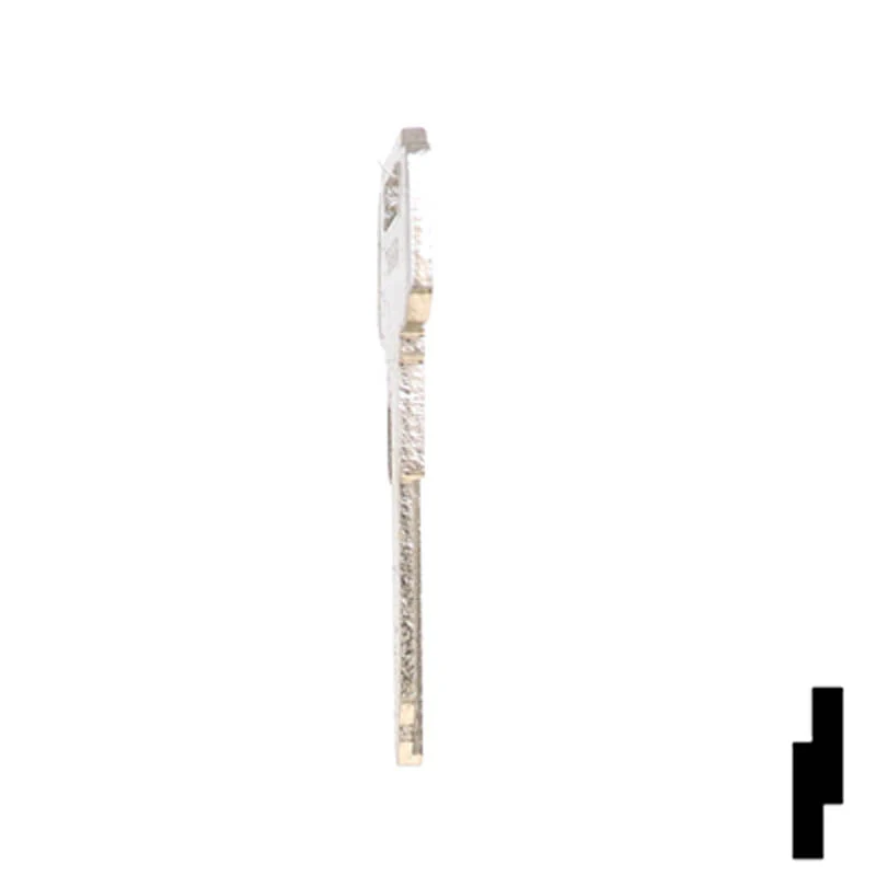 Uncut Key Blank | Yamaha | YH31R - Image 8