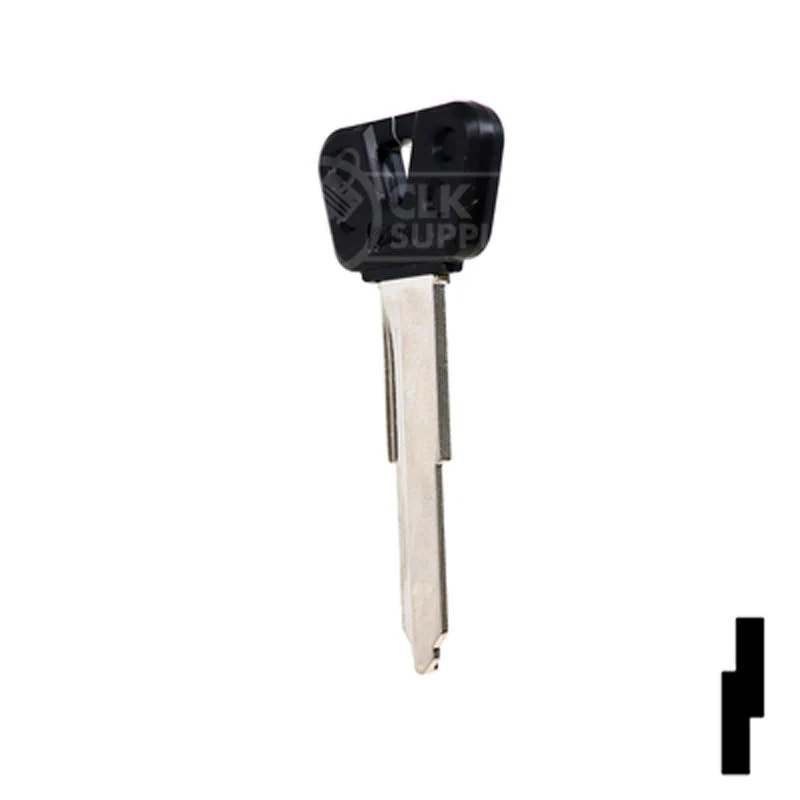 Uncut Key Blank | Yamaha | YH35RBP - Image 10