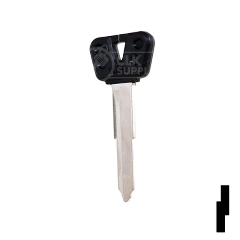 Uncut Key Blank | Yamaha | YH35RBP - Image 11