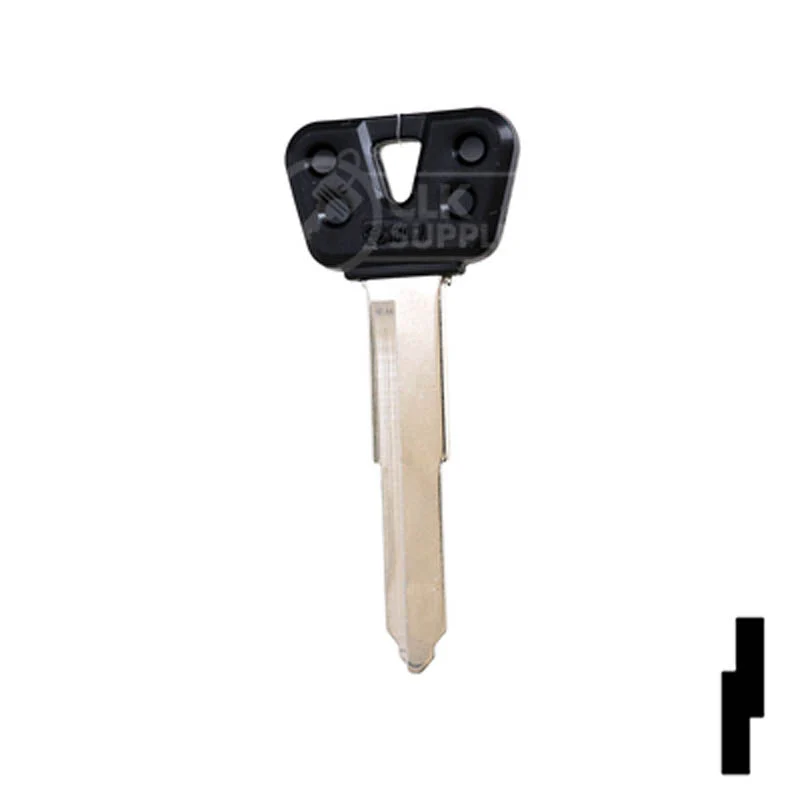 Uncut Key Blank | Yamaha | YH35RBP - Image 12