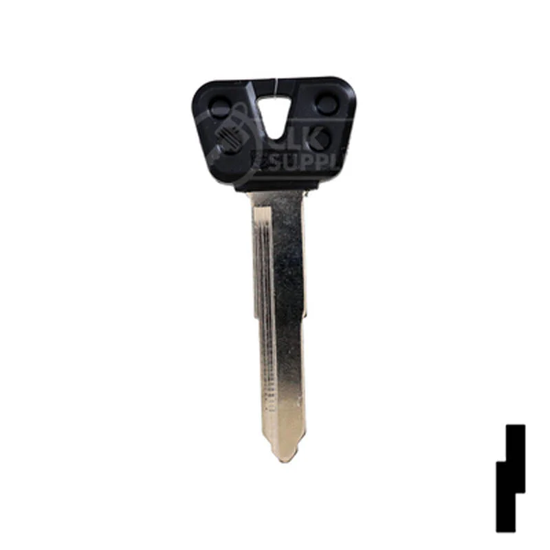 Uncut Key Blank | Yamaha | YH35RBP - Image 13